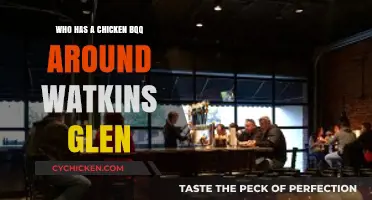 Discover the Best Chicken BBQ Spots Near Watkins Glen, NY