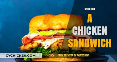 Who Has the Best Chicken Sandwich? A Tasty Debate