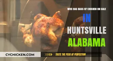 Discover the Best Deals on Chicken in Huntsville, Alabama