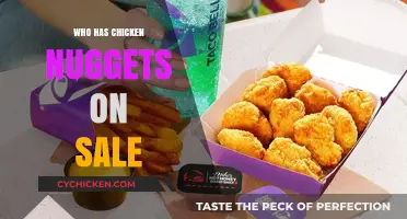 Discover the Best Chicken Nugget Deals Near You Today