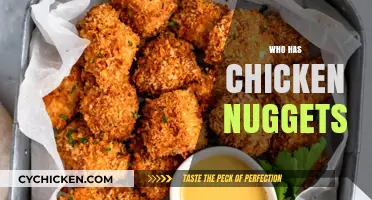 Who Has the Best Chicken Nuggets? A Tasty Investigation