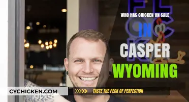 Discover the Best Chicken Deals in Casper, Wyoming Today!