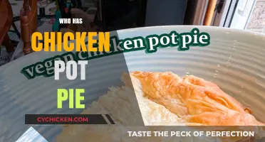 Who's Serving Up the Best Chicken Pot Pie in Town?