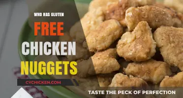 Discover Gluten-Free Chicken Nuggets: Top Brands and Where to Buy