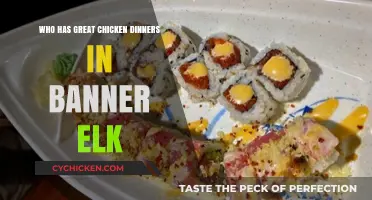 Banner Elk's Best Chicken Dinners: Top Spots for Delicious Meals