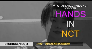 The Mystery of NCT's Large Hands
