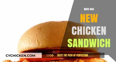 New Chicken Sandwich Alert: Who's Serving the Best Crispy Delight?