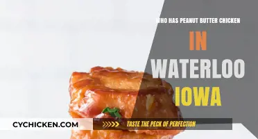 Discover Waterloo, Iowa's Best Peanut Butter Chicken Spots: A Foodie's Guide