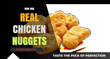 Who Serves Real Chicken Nuggets? Uncovering the Truth Behind Fast Food
