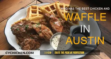 Austin's Top Chicken and Waffles: Where to Go?