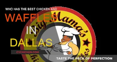 Dallas' Ultimate Chicken and Waffles: Where to Find It