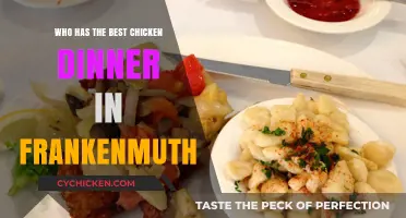 Frankenmuth's Ultimate Chicken Dinner: A Tasty Battle for the Best