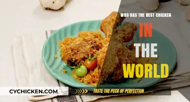 Global Chicken Showdown: Who Serves the World's Best Chicken?