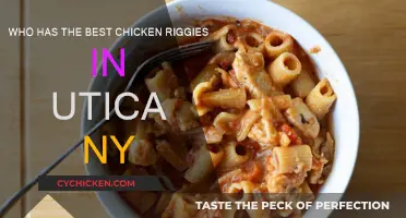 Utica's Best Chicken Riggies: Where to Find Them