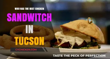 Tucson's Top Chicken Sandwich: A Battle for the Best Bite