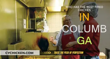 Columbus, GA: Where to Find the Best Fried Chicken