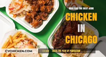 Chicago's Top Jerk Chicken: A Spicy Quest for the Best