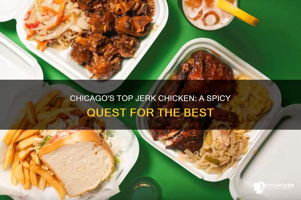 who has the best jerk chicken in chicago