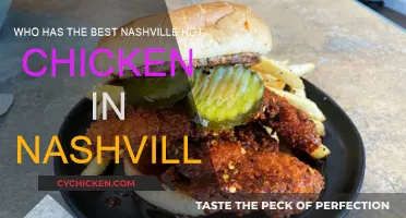Nashville's Best Hot Chicken: Where to Go?