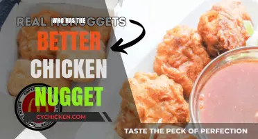 Battle of the Bites: Which Fast Food Chain Wins Chicken Nuggets?
