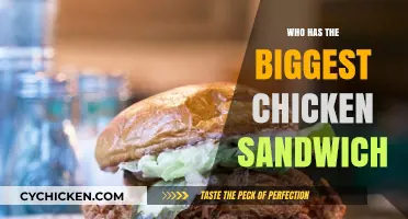 The Ultimate Chicken Sandwich Showdown: Who Reigns Supreme?