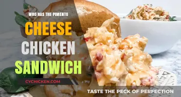 Where to Find the Best Pimento Cheese Chicken Sandwich Near You