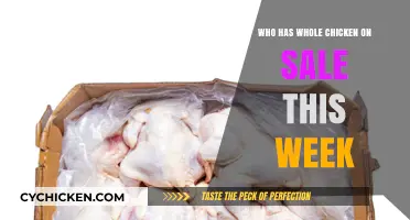 Score Big on Poultry: This Week's Best Whole Chicken Deals!