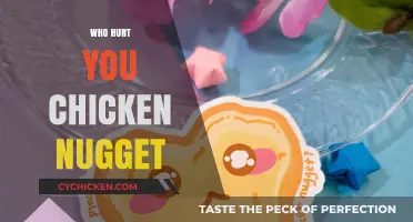 Who Hurt You, Chicken Nugget? Unraveling the Meme's Emotional Impact
