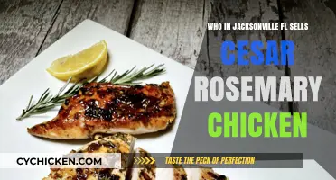 Where to Buy Cesar Rosemary Chicken in Jacksonville, FL: Top Sellers