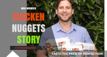The Surprising Story Behind Who Invented Chicken Nuggets