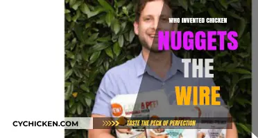 Who Invented Chicken Nuggets? The Surprising Story Behind the Snack