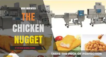 The Surprising History of Who Invented the Chicken Nugget