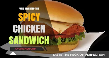 The Fiery Origin Story: Who Invented the Spicy Chicken Sandwich?