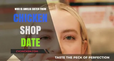 Unveiling Amelia's Sister: The Chicken Shop Date Mystery Explained