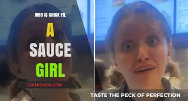 Who is Chick-fil-A Sauce Girl? Unveiling the Viral Sensation