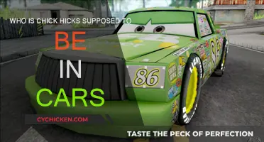 Chick Hicks: A Satirical Take on NASCAR Culture
