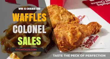 The Rise of Colonel Sales: A Chicken and Waffles Story