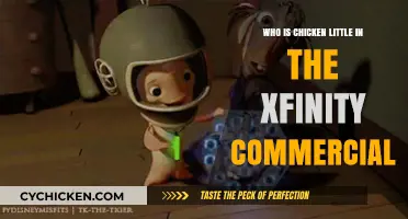 Who is Chicken Little in the Xfinity Commercial? Unveiling the Voice