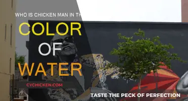 Chicken Man: A Father's Influence in The Color of Water