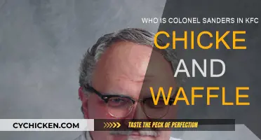 Colonel Sanders: The Man Behind KFC's Chicken and Waffles