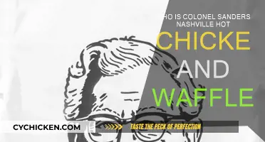 Nashville Hot Chicken: Colonel Sanders' Secret Recipe