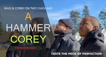 Corey: The Man Behind Two Chicks and a Hammer
