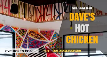 Meet Dave: The Man Behind Dave's Hot Chicken Success Story