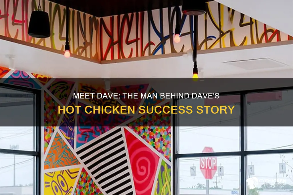 who is dave from dave