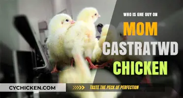 Who is the Guy on Mom Castrating Chickens? Explained