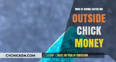 Who's Funding the 'Catch Me Outside' Girl's Fortune?
