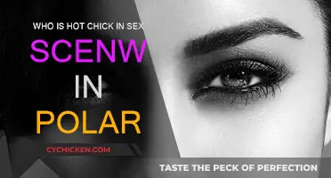 Hot Chick in Polar: Who Is She?