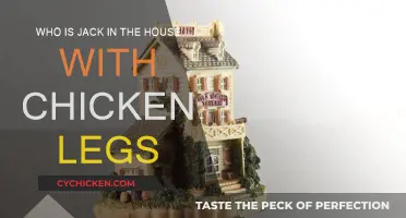 The Mystery of Jack and His Unusual House