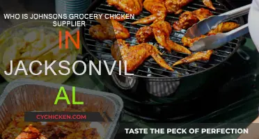 Jacksonville's Johnson's Grocery: Chicken Supplier Secrets