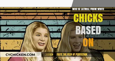 Unveiling the Real-Life Inspiration Behind Latrell in 'White Chicks